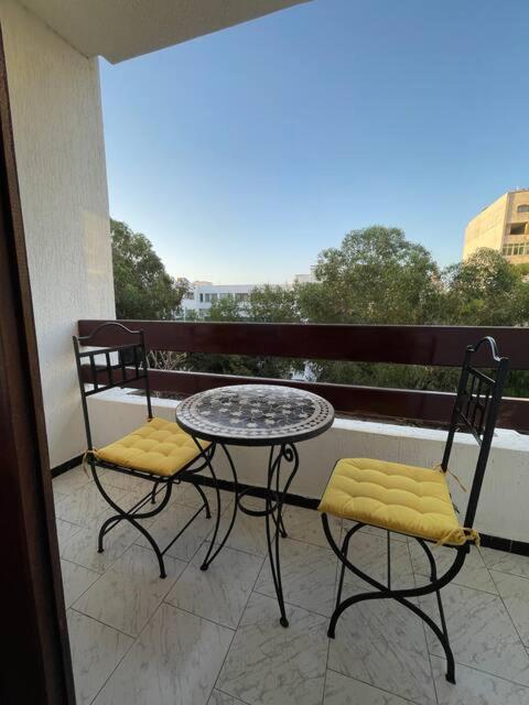 Beautiful 3-Bedroom Apt In The Heart Of Tanger Zewnętrze zdjęcie