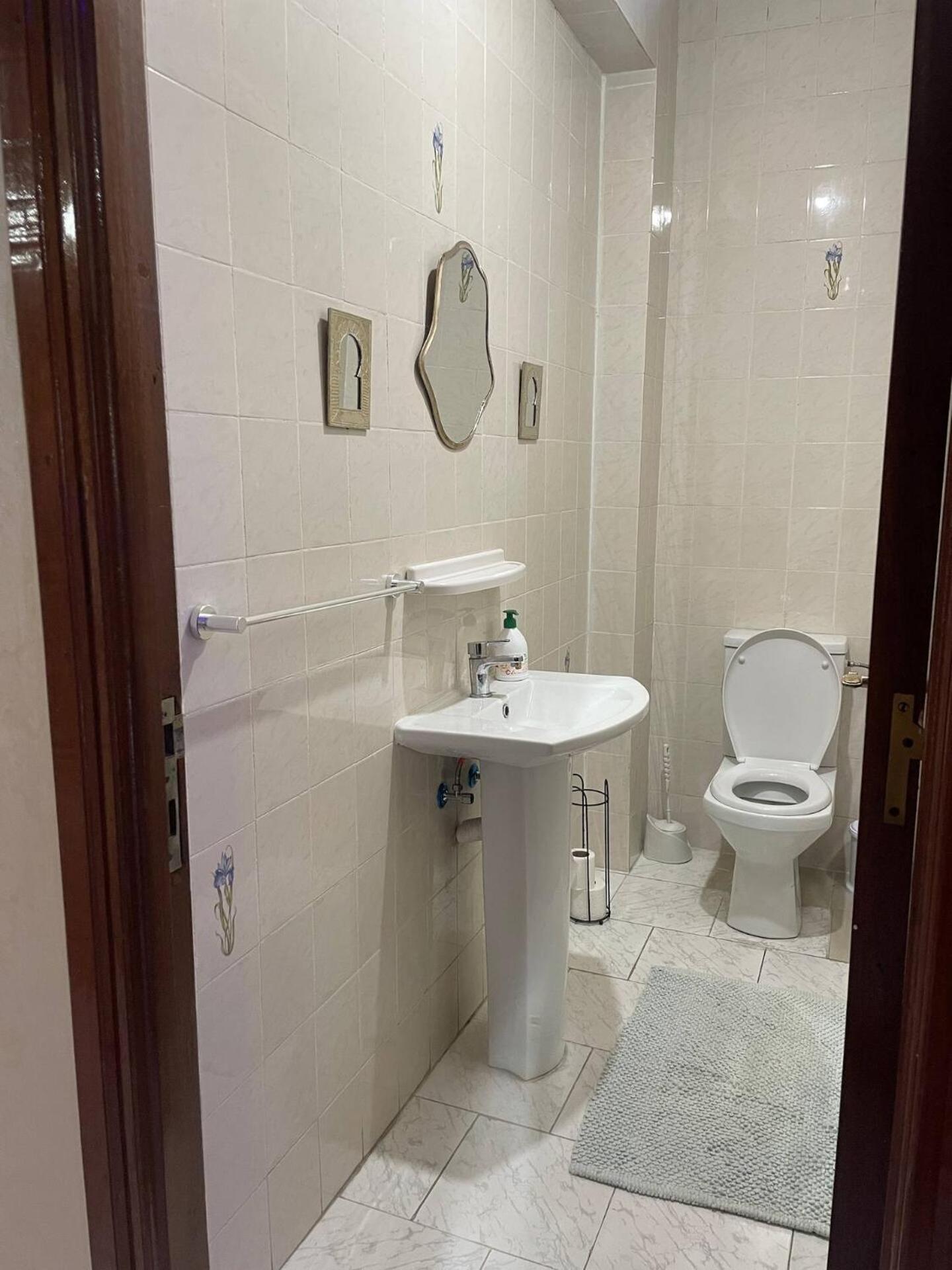 Beautiful 3-Bedroom Apt In The Heart Of Tanger Zewnętrze zdjęcie