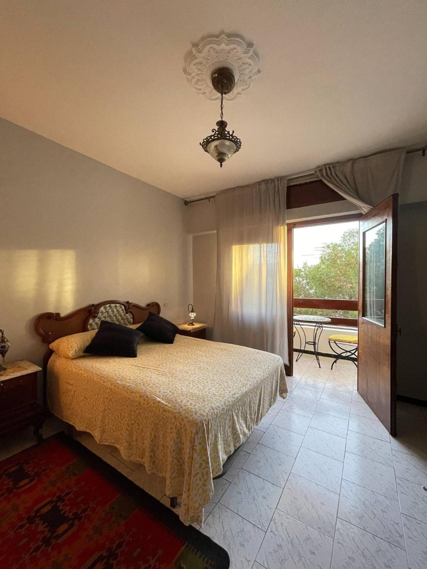 Beautiful 3-Bedroom Apt In The Heart Of Tanger Zewnętrze zdjęcie